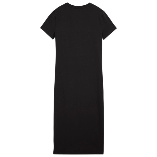 Puma Γυναικείο φόρεμα Wardrobe Essentials Midi Cut-Out Dress